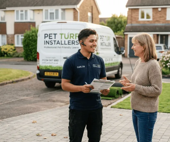 Pet Turf Installation Spelter, WV FAQs